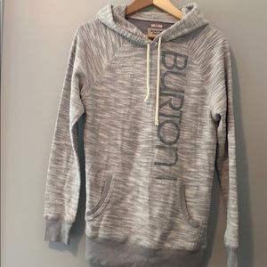 Burton Lightweight Hoodie size small